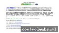 Screenshot strony sjo-uno.pl