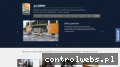 Screenshot strony www.jwgranit.pl
