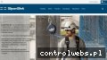 Screenshot strony spanset.pl