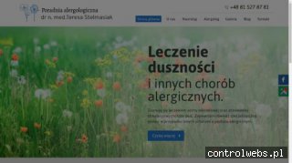 Stelmasiak Teresa Lublin przychodnia alergologiczna lublin
