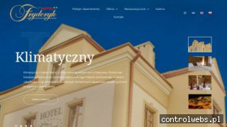 Hotel Fryderyk Rzeszów hotele rzeszów