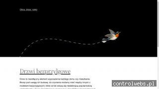 P.P.H.U. LEDAR Drzwi wejściowe wrocław