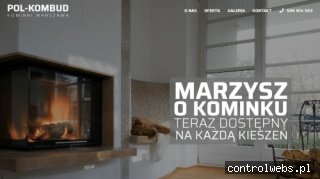 Pol-Kombud - kominy
