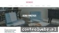 Screenshot strony kematherm.pl