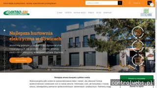 Hurtownia elektryczna osprzęt elektroinstalacyjny śląsk