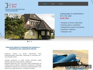 JH-Bud - montaż drzwi