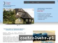 Screenshot strony www.jh-bud.pl