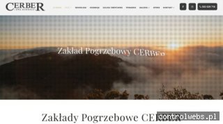 Cerber - pogrzebowe usługi nadarzyn