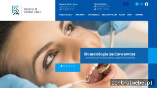Implanty Gdańsk - K2 Dental