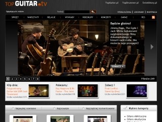 TopGuitar.tv - gitara na ekranie