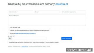 Porównywarka ofert wynajmu samochodu