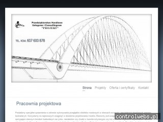 PROJEKT Złocieniec