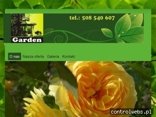 Garden - urządzanie ogrodów