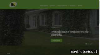 Garden - urządzanie ogrodów