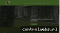 Screenshot strony ogrodymazowieckie.pl