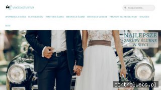 Weseliana - dekoracje ślubne i weselne