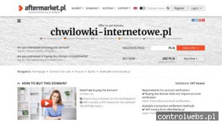Chwilówki przez Internet - chwilowki-internetowe.pl