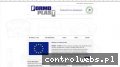 Screenshot strony www.formoplast.pl