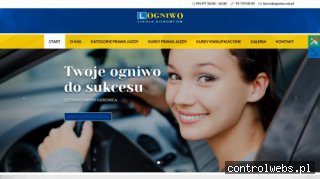 Nauka jazdy Ogniwo Prawo jazdy gorzów