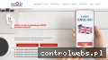 Screenshot strony myspeed.pl