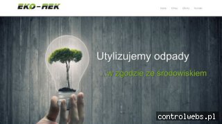 P.W. EKO-REK MIROSŁAW BAJOR odbiór gruzu śląsk