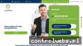 Screenshot strony concierge.nieruchomosci.pl