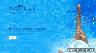 Polbas – producent basenów, baseny kąpielowe i ogrodowe