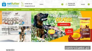 NetFutter - karmy kocie