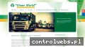 Screenshot strony cleanworld.pl