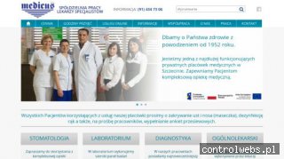 SPÓŁDZIELNIA PRACY SZCZECIN periodontologia szczecin