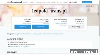 LEOPOLD wycieczki krajowe