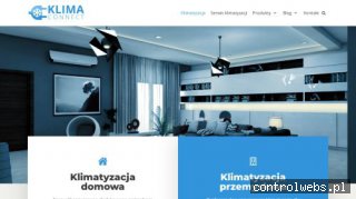 Klimatyzacja – www.klimaconnect.pl