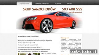 Skup Samochodów