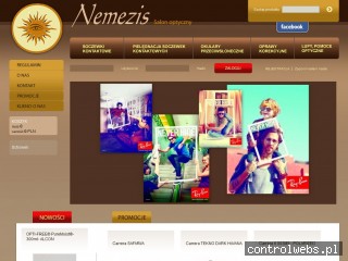 ZAKŁAD OPIEKI ZDROWOTNEJ NEMEZIS Płyn do soczewek