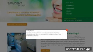 ZAKŁAD OPIEKI STOMATOLOGICZNEJ SAWDENT Stomatolog dziecięcy