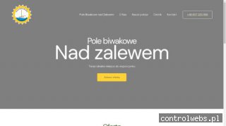 Kompleks. Zakład transportowy. Komendera H. biwak