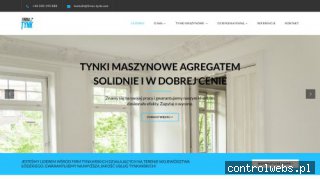 FIRMA KABRYD S.C. J. BRYSZEWSKI, M. KALETA tynki gipsowe