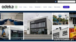 ODEKA SIMP FF ANDRZEJ WOJCIECHOWSKI kurs wózki widłowe