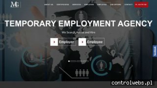 MG Solutions – agencja pracy tymczasowej – praca za granicą