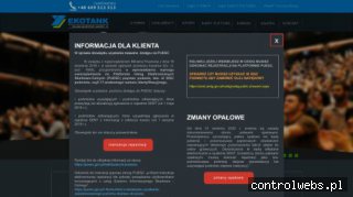 OLEJ OPAŁOWY KUJAWSKO-POMORSKIE