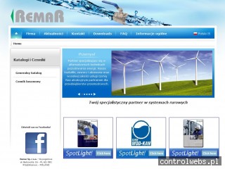 Remar Sp. z o.o. Poznań pompy basenowe
