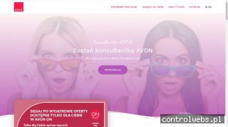 Jak zostać konsultantką Avon