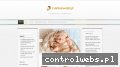 Screenshot strony markuswozki.pl