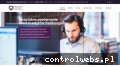 Screenshot strony biurokredytowe.warszawa.pl