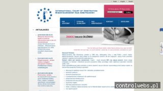 Międzynarodowy Sąd Arbitrażowy odzyskiwanie długów
