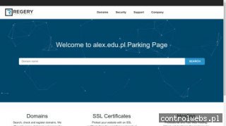 Alex - angielski dla dzieci Warszawa, szkoła języków obcych