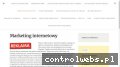 Screenshot strony twojareklama24.pl