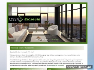 ASSKO Szczecin naprawa okien szczecin