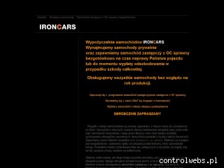 Auto zastępcze z OC sprawcy