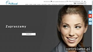 Centrum Stomatologii Estetycznej MULTIMED stomatolog zamość